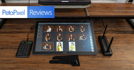 Huion Kamvas Pro 19 review featured image