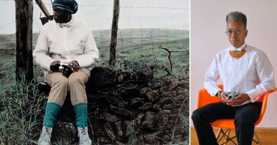 Ingrid Pollard is the latest Hasselblad Foundation Award Laureate