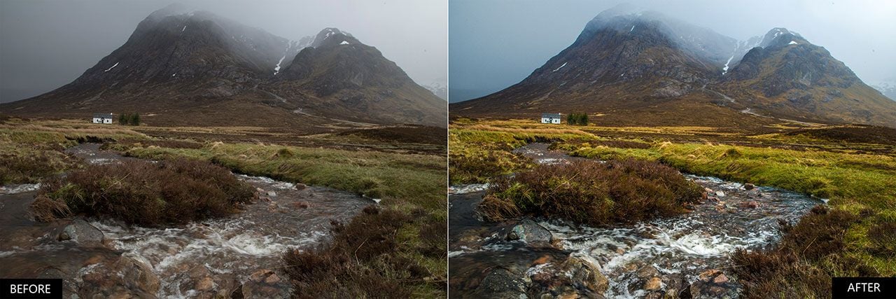 before and after examples