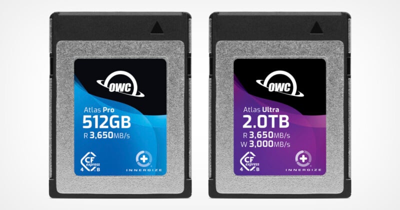 OWC CFe Gen 4