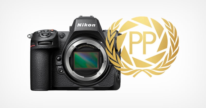PetaPixel Awards nikon Z8