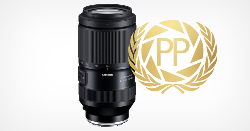 PetaPixel Awards tamron 70-180