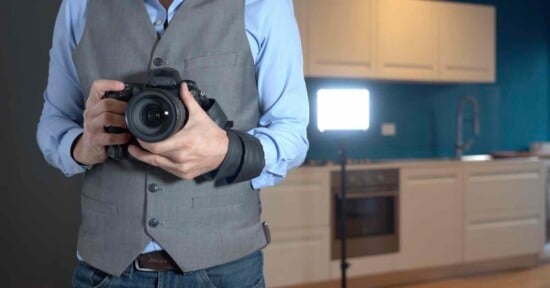 real estate photographer