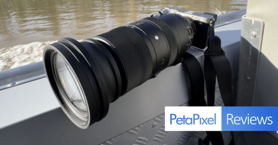 Sigma 60-600mm f/4.5-6.3 DG DN OS Review: Big, Heavy, But Versatile